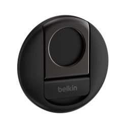 Soporte magnético Belkin MMA006btBK MagSafe para iPhone y MacBook, negro