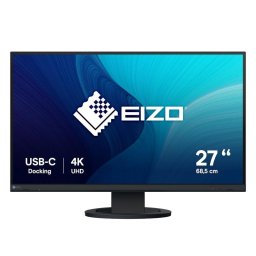 Monitor Eizo FlexScan EV2740S 27" UltraHD 4K 60Hz IPS Antirreflectante Altura Ajustable