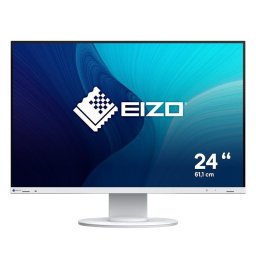 Monitor Eizo FlexScan EV2410R 24,1" WUXGA IPS 5 ms Altavoces USB Blanco