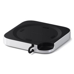 Base para portátil Satechi ST-GNMMES USB-C Plata lector SD SSD NVMe