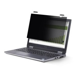 Filtro privacidad StarTech 16LT6-PRIVACY-SCREEN para portátil 16" 16:10 antirreflejo luz azul