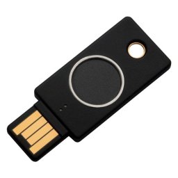 Control de Acceso Yubico YubiKey Bio Huella USB Biométrico Hardware Extra Seguro
