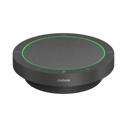Altavoces Jabra Portátiles USB-C/USB-A IP64 con 4 micrófonos y cancelación de ruido