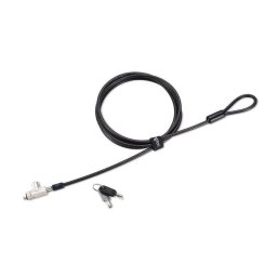 Cable antirrobo Kensington N17 2.0 para portátiles ranura wedge 1,83 m acero llave