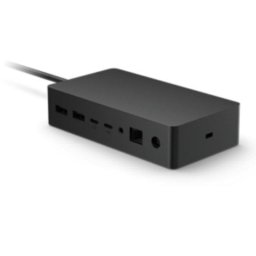 Estación dock Microsoft Surface Dock 2 USB-C 3.1 Gigabit Ethernet Negro