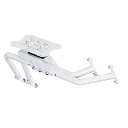 Placa de freno de mano Oplite R8 OP-R8-HBW acero blanco chasis R8 Fury