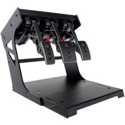 Pedal Simracing Simagic P1000i invertido 3 pedales CNC aluminio PC