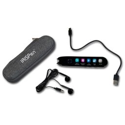 Escáner I.R.I.S. IRISPen Reader 8 lápiz lector 16 GB LCD USB-C batería