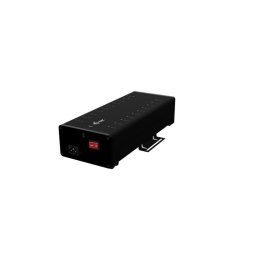Hub i-tec 20 puertos USB-C 5 Gbps modelo CACHRGHUB20C carga rápida y protección avanzada