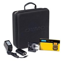 Impresora Etiquetas Termotransferencia DYMO Rhino 4200 Kit AZERTY con teclas rápidas