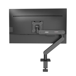 Soporte para monitor AOC AM400B ajustable 17 a 34 pulgadas aluminio negro