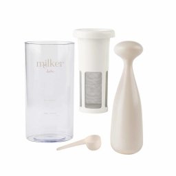 Accesorio batidora JATA JELV2300 vaso 1L libre de BPA con mortero y filtro inox