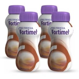 Nutricia Fortimel Solución Chocolate 200ml x4