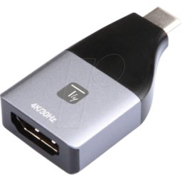 TECHLY USBC-HDMI4K - Adaptador USB C > HDMI, 4K a 30Hz