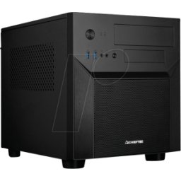 CFT CI-02B-OP - Carcasa Chieftec Mesh CI-02B-OP Cube