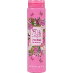 Pink Sugar Gel de ducha nutritivo Lollipink 200mL
