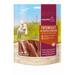 Hansepet Cookies filete de pato en tiras - 200 g