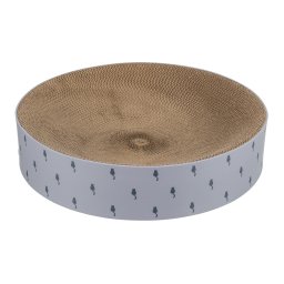 Cama rascador Trixie Lilly para gatos - 45 x 10 cm (Diám x An)