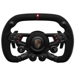 Volante Fanatec CSL Elite Porsche Vision GT 310 mm PlayStation PC OLED aluminio