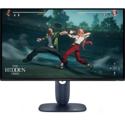 Monitor Dell Alienware AW2725D 27" QHD 280Hz QD-OLED HDR400 Trueblack 0,03 ms G-SYNC FreeSync Premium Pro