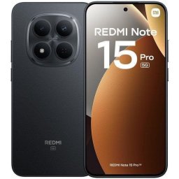 Xiaomi REDMI Note 15 Pro 5G 8GB 256GB 6.83" Negro