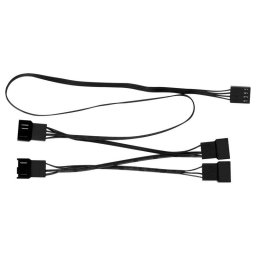 Cable alimentación interna Arctic ACCBL00007A 4 pines PWM 70 cm negro