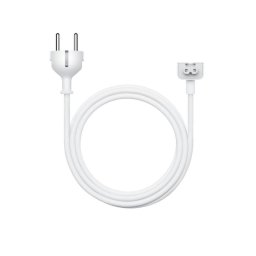 Cable de extensión Apple MW2N3Z/A 1,8 m blanco para adaptadores MagSafe y USB-C