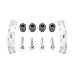 Kit de montaje Noctua NM-AM5/4-MP83 para CPU AM4 AM5 Negro Cromo