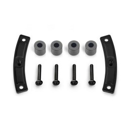 Kit de montaje Noctua NM-AM5/4-MP83 chromax.black negro para AMD AM5 y AM4