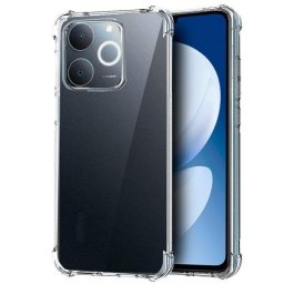 Funda para móvil Cool AntiShock Transparente Silicona Antigolpes para Realme Note 70T
