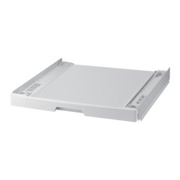 Accesorio lavadora Samsung SKK-UDW Kit de unión columna, blanco 60,5x56,5x7,5 cm