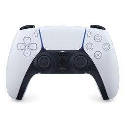 Mando PS5 Sony DualSense V2 Blanco inalámbrico retroalimentación háptica USB-C