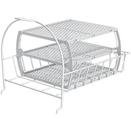 Cesta lavadora Bosch WMZ20600 Accesorio delicados, blanca, 1,1 kg