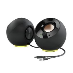 Altavoces Creative para PC USB-C 4,4 W con iluminación RGB