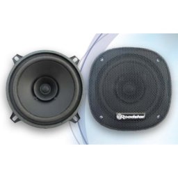 Altavoz de coche ROADSTAR PS-1315 2 vías 50 W 13 cm Negro Alta sensibilidad