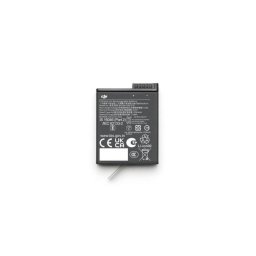Batería cámara DJI Osmo Action Extreme Plus 1950 mAh Resistente al frío