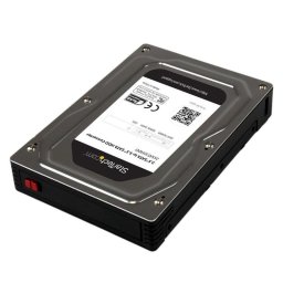 Caja adaptadora Startech 25SAT35HDD SATA de 2,5 a 3,5 pulgadas compatible hasta 12,5 mm