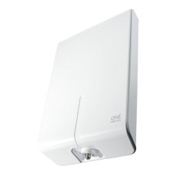 Antena exterior ONE FOR ALL SV 9455 Blanco 10 m con filtro LTE impermeable