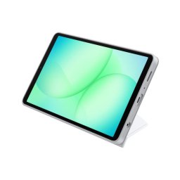 Funda Samsung EF-BX130 Galaxy Tab A11 blanca resistente a golpes y con soporte