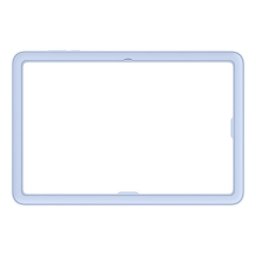 Funda Samsung EF-JX930 Galaxy Tab S11 Ultra azul soporte magnético