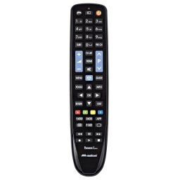 Mando a distancia Meliconi Gumbody Personal 1 Plus para TV Samsung resistente a golpes