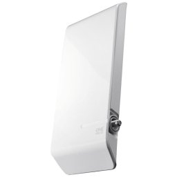 Antena TV Exterior ONE FOR ALL SV9450 Blanca 6 m Full HD IP55