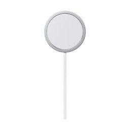 Cargador inalámbrico Apple MagSafe MGD74ZM/A 25W Qi2 blanco 1 m