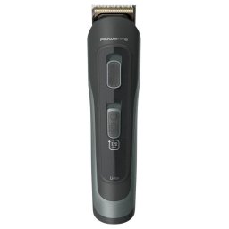 Cortadora de pelo Rowenta Selectium TN9444 15 en 1 Wet&Dry Titanio Verde