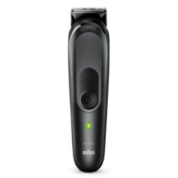 Afeitadora multifunción Braun Series 7 MGK7491 17 en 1 Wet&Dry batería 100 min negro