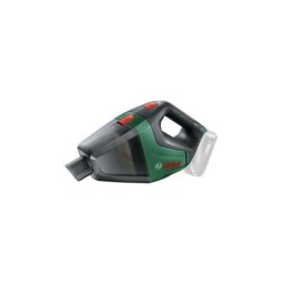 Aspiradora De Mano Bosch UniversalVac 18 0,018 kW Sin Cable Negra Verde