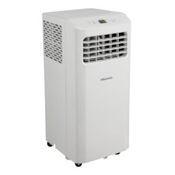 Aire Acondicionado Portátil Hisense APC07KV 1.720 Frigorías Eficiencia A Mando a Distancia