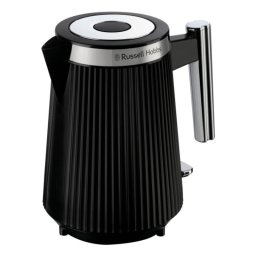 Tetera eléctrica Russell Hobbs Brontë 1,7 L 3000 W Negra sin cables