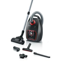 Aspiradora Con Bolsa Siemens VSZ7XTRM 0,75 kW Con Cable Gris pardo