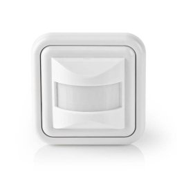 Sensor de Movimiento Nedis PIRII42WT Cableado Interior Ajuste Lumínico y Retardo